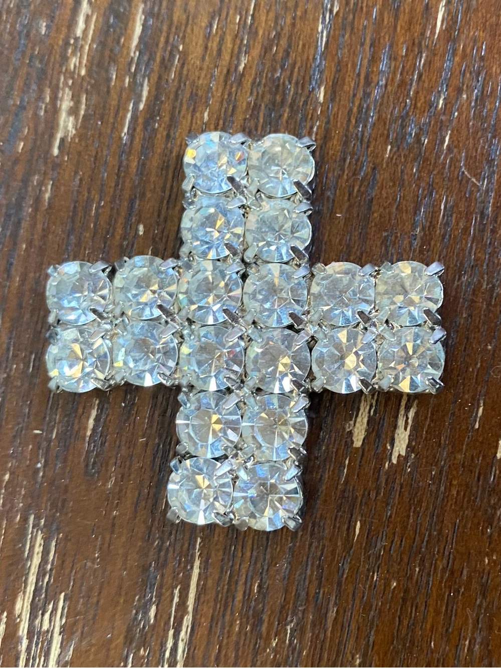 Vintage Lawrence Vrba Couture Jewelry Component